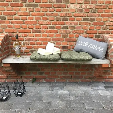 Holiday Hof Bombuell Klangsbøl