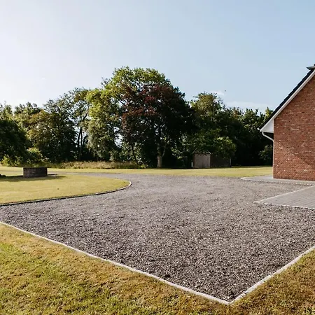 Holiday Hof Bombuell Lejlighed Klangsbøl