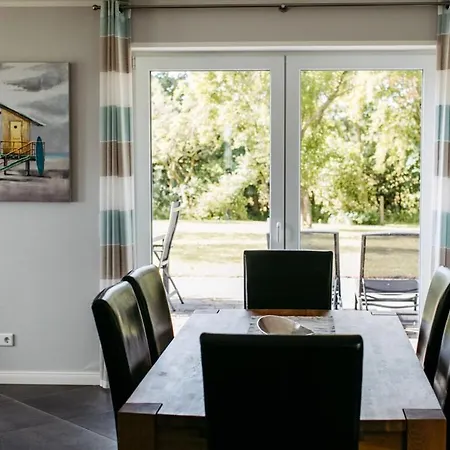 Holiday Hof Bombuell Klangsbøl
