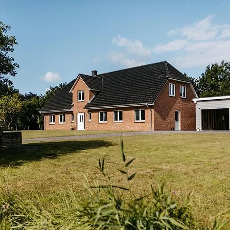 Holiday Hof Bombuell Klangsbøl